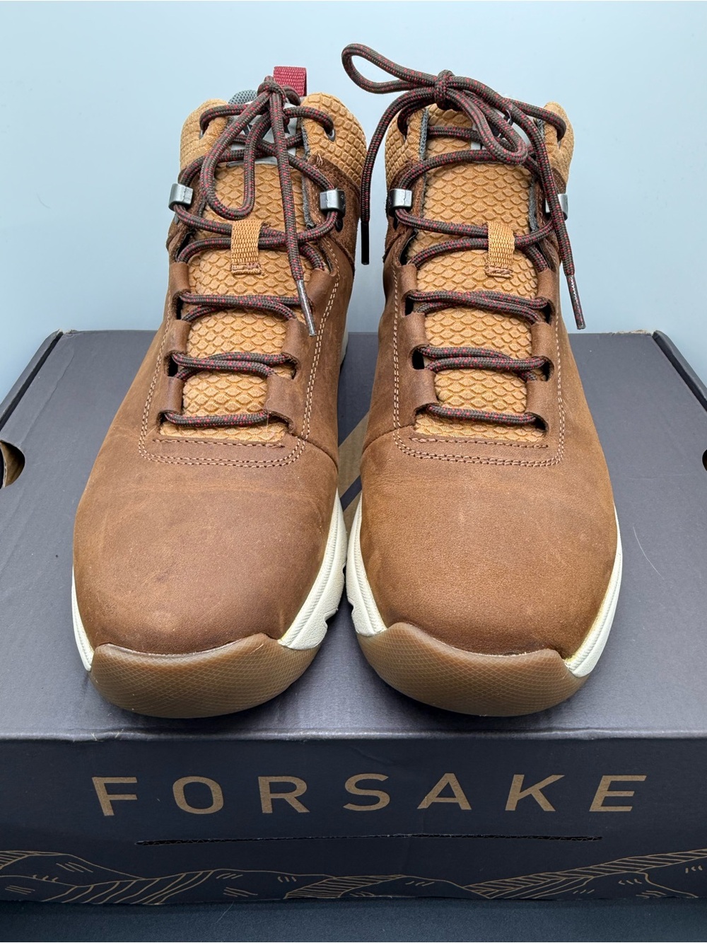 Forsake Rosie Waterproof Mid-Top Boots - Women’s 8.5 - Picture 2 of 8